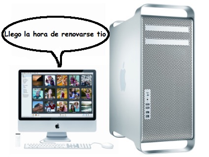 No hay stock de Mac Pro ni de IMac en algunas Apple Stores