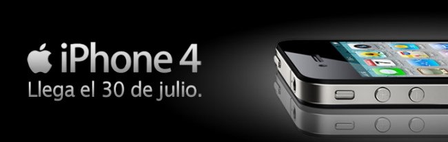 Tarifas del IPhone 4 con Vodafone y Movistar.